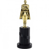 U.S. Toy MX597 Superhero Trophy Statues