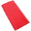 U.S. Toy NP247 Plastic Table Cover / Red, Price/Each