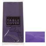 U.S. Toy NP272 Plastic Table Cover / Purple
