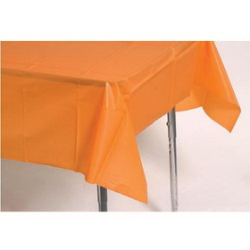 U.S. Toy NP91 Plastic Table Cover / Orange