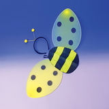 U.S. Toy OD272 Honey Bee Wings & Antenna Costume Set