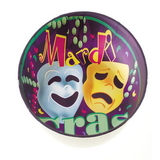 U.S. Toy OD413 Large Mardi Gras Bowls