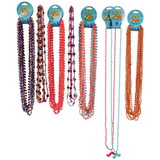 U.S. Toy SA164 U.S. Toy Bead Necklaces Assortment for Pretend Play & Dress-Up / 504 pcs.