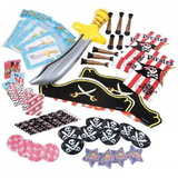 U.S. Toy SA172 Pirate Party Asst/72-PC