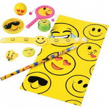 U.S. Toy SA183 Emoji Party Assortment