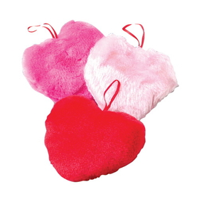 U.S. Toy SB311 Plush Valentine's Day Hearts