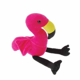 U.S. Toy SB604 Plush Flamingos
