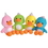 U.S. Toy SB636 Bright Plush Ducks, Price/Dozen
