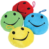U.S. Toy SB651 Smiley Face Plush