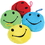 U.S. Toy SB651 Smiley Face Plush, Price/Dozen