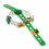 U.S. Toy SP169 St Pats Plug Bracelets - 6 Piece, Price/Bag