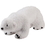 U.S. Toy ST6167 Plush Jumbo Realistic Polar Bears, Price/Piece