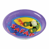 U.S. Toy TU135 Safari Bowls