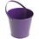 U.S. Toy TU148-05 Color Bucket / Purple, Price/Piece