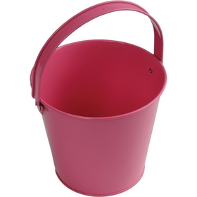 U.S. Toy TU148-12 Color Bucket / Pink