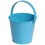 U.S. Toy TU148-25 Color Bucket / Turquoise, Price/Piece