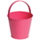 U.S. Toy TU148-76 Color Bucket / Hot Pink, Price/Piece