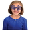 U.S. Toy US42 Patriotic Star Shutter Toy Glasses, Price/Dozen