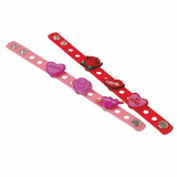 U.S. Toy V199 Valentines Plug Bracelets-6 Piece