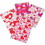 U.S. Toy V227 Valentine Notebooks/8-Pc, Price/Package