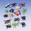 U.S. Toy VL134 Assorted Insects-72 pcs, Price/Pack