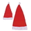 U.S. Toy XM301 Economy Adult Size Santa Hats, Price/Dozen