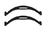 AL00242 AquaticLife G12 HID Metal Halide Fixture Bracket Suspension Arch (universal), Pair (part# 9000242)