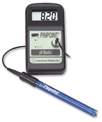 American Marine AM00200 Pinpoint pH Monitor