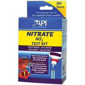Aquarium Pharmaceuticals AP00018 (API) Nitrate NO3 Test Kit