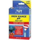 Aquarium Pharmaceuticals AP00127 (API) High Range pH Test Kit