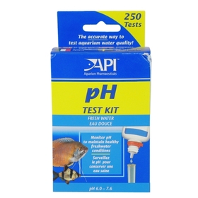 Aquarium Pharmaceuticals AP00128 (Api) Ph Test Kit