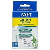 AP01058 Aquarium Pharmaceuticals (API) GH & KH Test Kit