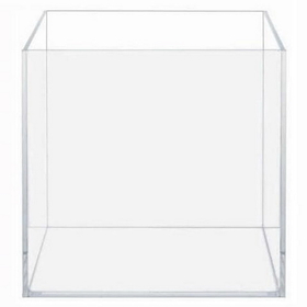 AquaTop AT01410 2.11 High Clarity Glass Cube Aquarium (HCC-8)