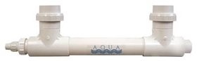 AU00194 Aqua Ultraviolet SL 100 Watt White 3" UV Sterilizer