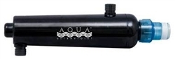 AU00267 Aqua Ultraviolet Advantage 2000+ UV Barb X Barb, 15 Watt