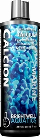BA01011 Brightwell Aquatics Calcion Liquid Calcium Supplement, 2 liters