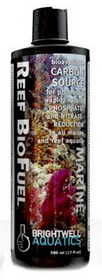 Brightwell Aquatics BA01229 Reef BioFuel, 250 ml