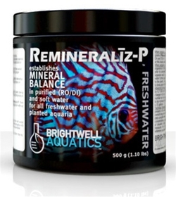 BA01364 Brightwell Aquatics Remineraliz-P, 500 grams