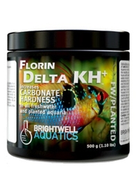 Brightwell Aquatics BA01487 Florin Delta KH+, 250 grams