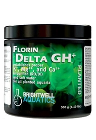Brightwell Aquatics BA01493 Florin Delta GH+, 500 grams
