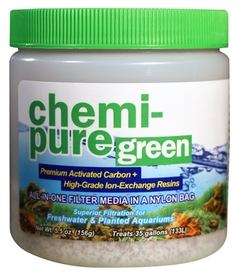 BE00000 Boyd Enterprises Chemi-Pure Green, 5 oz