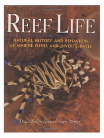 TFH BK08756 Reef Life (Paperback)