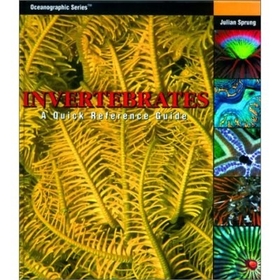 TFH BK69300 Invertebrates: A Quick Reference Guide (Hardcover)