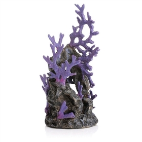 BO00661 BiOrb Medium Purple Reef Sculpture