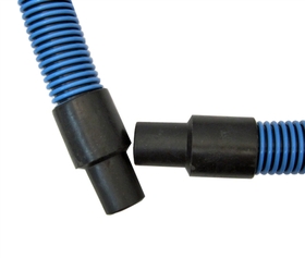 Cpr Aquatics CPR90002 Blue Wet Dry Connection Hose, 2 Ft