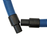 Cpr Aquatics CPR90004 Blue Wet Dry Connection Hose, 4 Ft