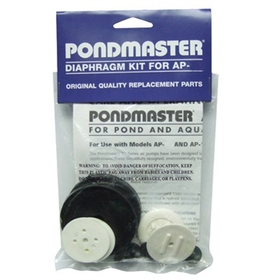 Danner Mfg DF14525 Pondmaster Replacement Diaphragm Kit for AP-20