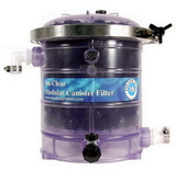 Inland Seas IS00547 Nu-Clear Model 547 Biological Filter with Bio Balls