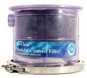 Inland Seas IS01566 Nu-Clear Model 1566 Extension Kit for 566 Activated Carbon Filter