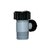 Inland Seas IS01950 Nu-Clear Canister Filter Replacement Drain Valve and Cap